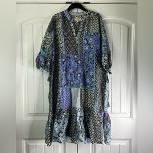 Johnny Was Workshop Dress